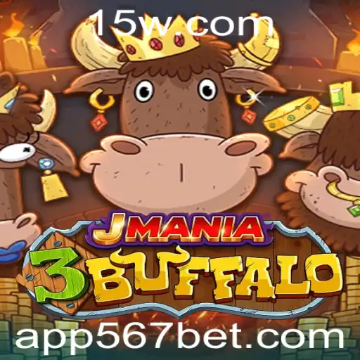 JMania3Buffalo: Um Mergulho no Empolgante Universo do Jogo e da Aposta 567 Bet