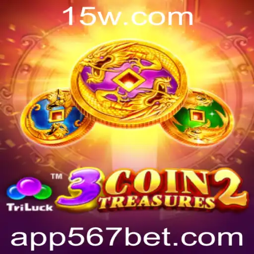 Descubra o Fascinante Mundo de 3CoinTreasures2 com a Emoção de 567 Bet