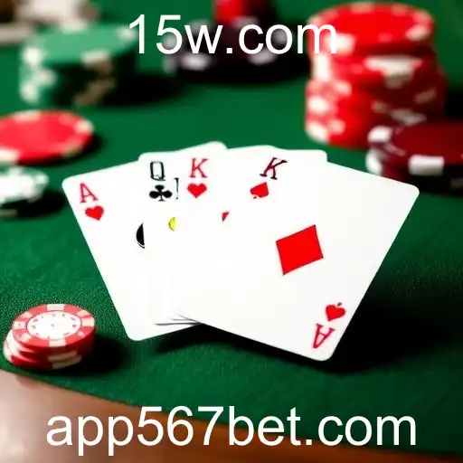 O Fascinante Mundo do Blackjack e a Estratégia do '567 Bet'