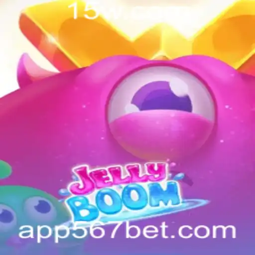 Descubra JellyBoom: Mergulhe na Diversão e Estratégia com 567 bet