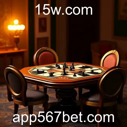 567 Bet: Explorando o Fascinante Mundo dos Jogos de Mesa