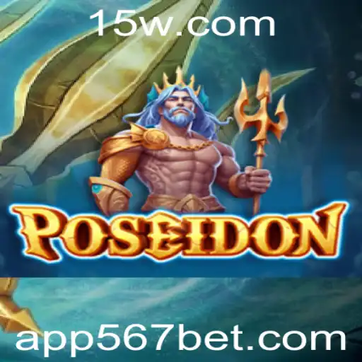 Poseidon: Um Mergulho no Universo de 567 Bet